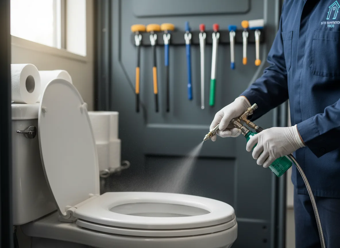 Why choose Construction Site Porta Potty Rental in Perry, MI